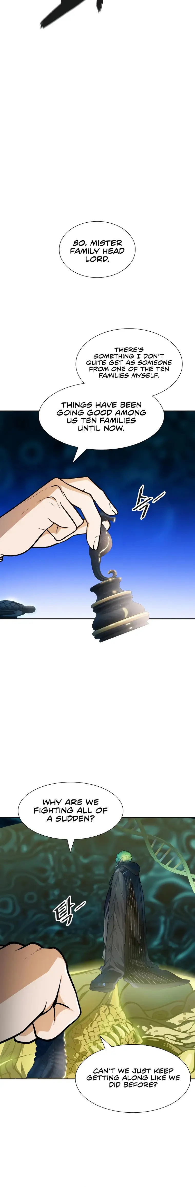 Tower of God Chapter 572 image 18
